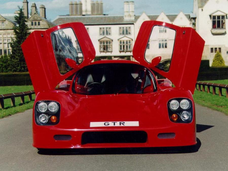  Ultima GTR720 2007 года  (фото 13 из 15)